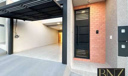 Casa à Venda no Jardim Tozzi – A Apenas 900 Metros do Centro da Cidade