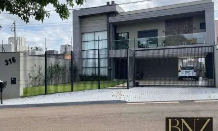 Casa com 3 quartos à venda no Jardim Portal das Flores, Arapongas 