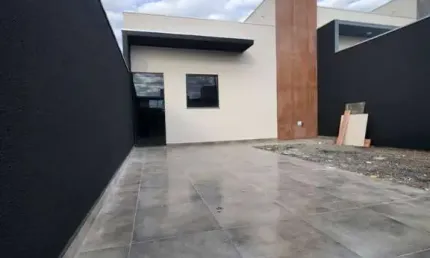 Casa à Venda no Jardim Vale das Perobas IV – Oportunidade para Financiar
