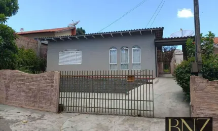 Casa com 2 quartos para alugar no Jardim Bandeirantes, Arapongas 