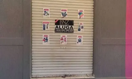 Sala comercial com 1 sala para alugar no Centro, Arapongas 