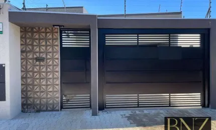 Casa com 3 quartos à venda no Jardim Portal das Flores, Arapongas 