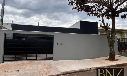 Casa com 3 quartos à venda no Jardim Mônaco, Arapongas 