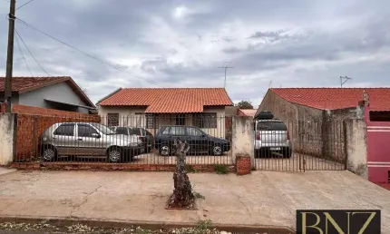 Casa com 2 quartos à venda no Corina Pugliese, Arapongas 