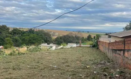 Terreno à venda no Jardim Morumbi, Arapongas 