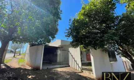 Casa com 3 quartos para alugar no Jardim Novo Centauro II, Arapongas 