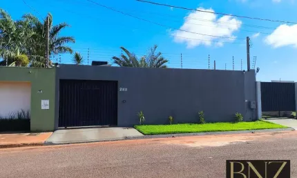 Chácara / sítio com 3 quartos à venda no Residencial Alto do Vale, Arapongas 