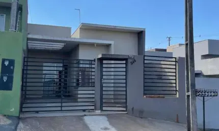 Casa com 2 quartos para alugar no Jardim Hermínio e Maria, Arapongas 