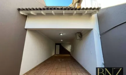 Apartamento para locação – região central de arapongas