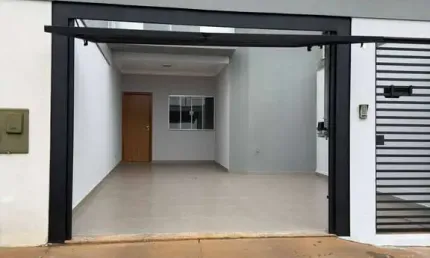 Casa com 2 quartos para alugar no Jardim San Rafael, Arapongas 