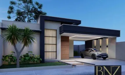 Casa com 3 quartos à venda no Jardim Novo Centauro, Arapongas 
