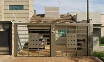 Casa com 3 quartos para alugar no Jardim Vale das Perobas, Arapongas 