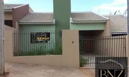 Casa com 2 quartos à venda no Jardim Interlagos II, Arapongas 