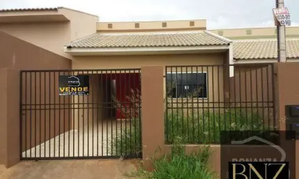 Casa com 2 quartos à venda no Jardim Interlagos II, Arapongas 
