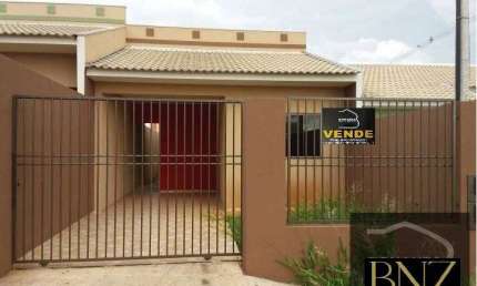 Casa com 2 quartos à venda no Jardim Interlagos II, Arapongas 