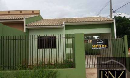 Casa com 2 quartos à venda no Jardim Interlagos II, Arapongas 