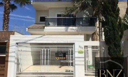 Casa com 3 quartos à venda no Jardim Morumbi, Arapongas 