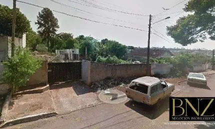 Terreno à venda na Vila Sampaio, Arapongas 