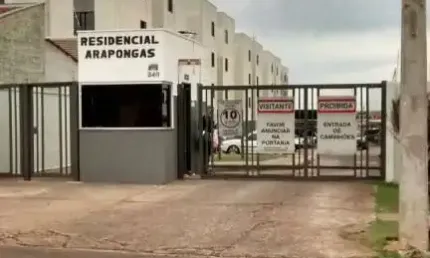 Apartamento com 2 quartos à venda no Jardim Aeroporto, Arapongas 