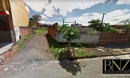 Terreno à venda na Vila Sampaio, Arapongas 