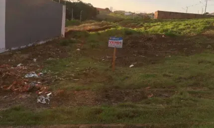 Terreno à venda no Jardim Interlagos II, Arapongas 