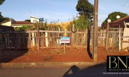 Terreno à venda no Conjunto Padre Chico, Arapongas 