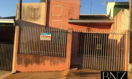 Casa com 3 quartos à venda no Jardim Palotino, Arapongas 