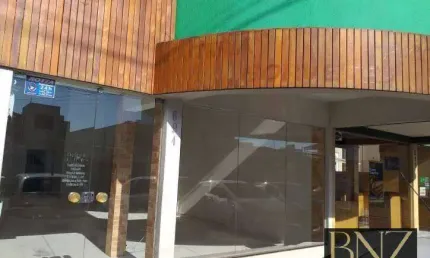 Salão Comercial no Centro em frente a Caixa Econômica