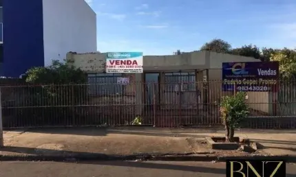 Terreno à venda no Jardim Morumbi, Arapongas 