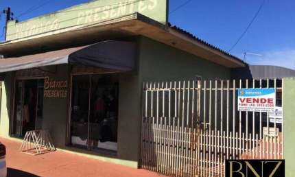 Casa com 2 quartos à venda no Jardim Primavera, Arapongas 