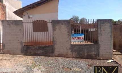 Casa com 2 quartos à venda no Conjunto Centauro, Arapongas 