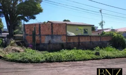 Terreno à venda no Jardim Coroados, Arapongas 