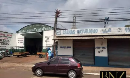 Sala comercial com 1 sala à venda no Centro, Arapongas 