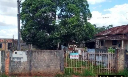 Terreno à venda na Vila Araponguinha, Arapongas 