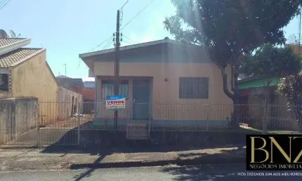 Casa com 3 quartos à venda no Jardim Eldorado, Arapongas 
