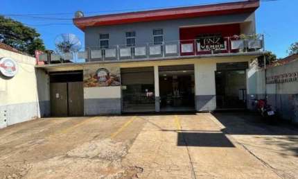 Sala comercial à venda na Vila Araponguinha, Arapongas 