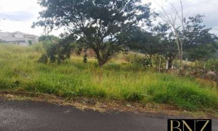 Terreno à venda no Jardim Novo Centauro III, Arapongas 