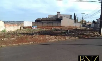 Terreno à venda no Jardim Morumbi, Arapongas 