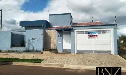 Casa com 3 quartos à venda no Jardim Santa Alice, Arapongas 