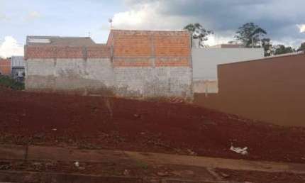 Terreno à venda no Jardim Paulino Fedrigo, Arapongas 