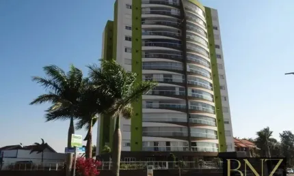 Apartamento Alto Padrão para Venda no Residencial Venezia