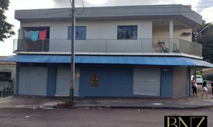 Sala comercial com 2 salas à venda na Vila Aparecida, Arapongas 