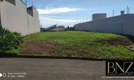 Terreno à venda no Jardim Santa Alice, Arapongas 