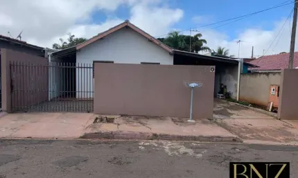 Imóvel Residencial à Venda no Conjunto Corina Pugliese