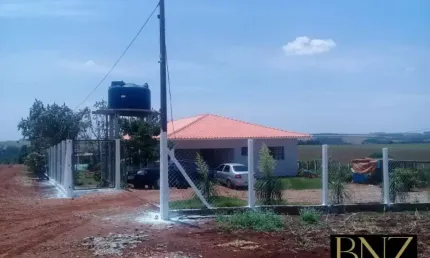 Chácara / sítio com 2 quartos à venda no Parque Monterrey, Arapongas 