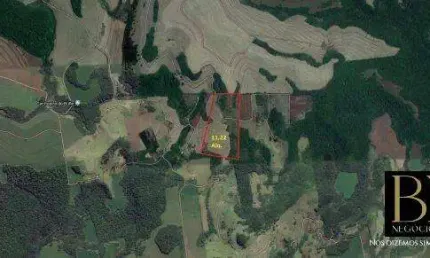 Chácara / sítio à venda na Área Rural de Arapongas, Arapongas 