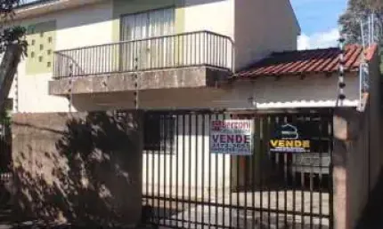 Sobrado à Venda no Jardim Panorama - Espaçoso e Bem Localizado