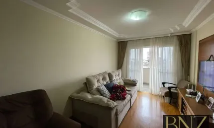 Apartamento à Venda no Edifício Vitória Régia - Conforto e Praticidade!
