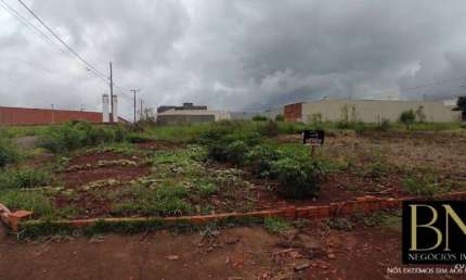Terreno à venda no Jardim Interlagos II, Arapongas 