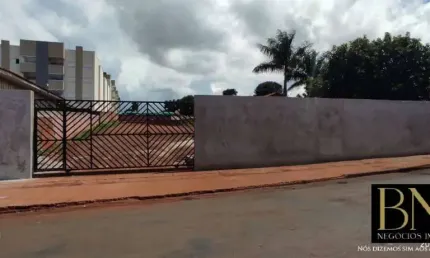 Terreno comercial para alugar no Jardim Santo Antônio, Arapongas 